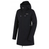 Husky Dámský hardshellový plněný kabát Naveli L black (Velikost: XL) Husky Dámský hardshellový plněný kabát Naveli L black (Velikost: XL)