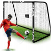 Prenosná futbalová bránka oceľová Neo-sport 300 x 200 x 120 cm Prenosná futbalová bránka oceľová Neo-sport 300 x 200 x 120 cm