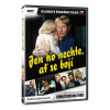 Jen ho nechte, ať se bojí (remasterovaná verze) DVD Jen ho nechte, ať se bojí (remasterovaná verze) DVD