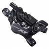 Brzdový strmeň Shimano XT M8120 4-piestový čierny Post Mount Brzdový strmeň Shimano XT M8120 4-piestový čierny Post Mount