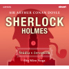 Štúdia v červenom - Arthur Conan Doyle Štúdia v červenom - Arthur Conan Doyle