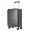 Aga Travel Cestovný kufor Tmavosivý turistický do lietadla tvrdý Aga Travel Cestovný kufor Tmavosivý turistický do lietadla tvrdý