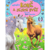 Koně a jejich svět více než 800 samolepek Koně a jejich svět více než 800 samolepek