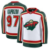 Minnesota Wild - Kirill Kaprizov 25th Anniversary Premium NHL Dres 42 (XXS) Minnesota Wild - Kirill Kaprizov 25th Anniversary Premium NHL Dres 42 (XXS)