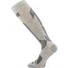 VoXX® Edict Unisex kompresné podkolienky BM000005352300100331 šedá melé 35-38 (23-25) VoXX® Edict Unisex kompresné podkolienky BM000005352300100331 šedá melé 35-38 (23-25)