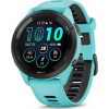 Inteligentné hodinky Garmin Forerunner 265 46 mm, GPS, akvamarínová/čierna, EU Inteligentné hodinky Garmin Forerunner 265 46 mm, GPS, akvamarínová/čierna, EU
