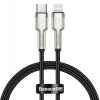 Baseus 0,25m CATLJK-01 USB-C PD / Apple Lightning 20W Baseus 0,25m CATLJK-01 USB-C PD / Apple Lightning 20W