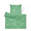 Tchibo - Posteľná bielizeň z perkálu - farba: zelená Tchibo - Posteľná bielizeň z perkálu - farba: zelená