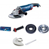 BOSCH Professional Uhlová brúska elektrická 180 mm GWS 24-180 JZ 0.601.8C2.300 0.601.8C2.300 BOSCH Professional Uhlová brúska elektrická 180 mm GWS 24-180 JZ 0.601.8C2.300 0.601.8C2.300