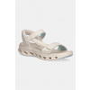 Skechers sandále dámske GO WALK GLIDE-STEP 141276 béžová EUR 37 Skechers sandále dámske GO WALK GLIDE-STEP 141276 béžová EUR 37