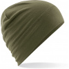 BEECHFIELD B 370 / Merino čiapka - military green Univerzálna BEECHFIELD B 370 / Merino čiapka - military green Univerzálna