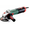 METABO Úhlová bruska WE 19-125 Q M-Brush MTB613105000 METABO Úhlová bruska WE 19-125 Q M-Brush MTB613105000