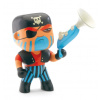 Djeco Arty Toys: Pirát Jack Skull Djeco Arty Toys: Pirát Jack Skull
