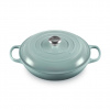Le Creuset Kastról SIGNATURE 30 cm, 3,5 l, SEA SALT, liatina Le Creuset Kastról SIGNATURE 30 cm, 3,5 l, SEA SALT, liatina