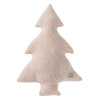 Bouclé vankúš stromček SOFTELLO - béžový Bouclé vankúš stromček SOFTELLO - béžový