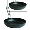 Mil-tec outdoorová panvica na oheň, priemer 25cm Mil-tec outdoorová panvica na oheň, priemer 25cm