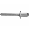 Nity trhacie hliníkové, 6,4x9,6mm, 250ks, EXTOL PREMIUM Nity trhacie hliníkové, 6,4x9,6mm, 250ks, EXTOL PREMIUM
