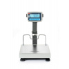 Plošinová váha LCD so sklopným stĺpcom a legalizáciou, rad EKO+, 60 kg, TEM, 350x400x(H)522mm Plošinová váha LCD so sklopným stĺpcom a legalizáciou, rad EKO+, 60 kg, TEM, 350x400x(H)522mm