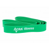 Acra Odporová guma (power band) 45 mm - zelená Acra Odporová guma (power band) 45 mm - zelená