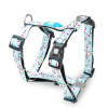 Max&Molly H-Harness Unicorn - farebné postroje pre psov a šteniatka, nastaviteľné - S Max&Molly H-Harness Unicorn - farebné postroje pre psov a šteniatka, nastaviteľné - S