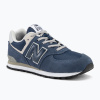 Detská obuv New Balance 574's V1 navy Detská obuv New Balance 574's V1 navy