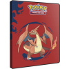 Ultra-Pro: Pokémon - Album na karty s 9 vreckami - Mega Charizard X Y Ultra-Pro: Pokémon - Album na karty s 9 vreckami - Mega Charizard X Y