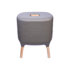 Urbalive Plastia Vermikompostér (antracit) Urbalive Plastia Vermikompostér (antracit)