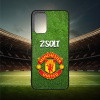 S vlastným menom - Manchester United logo - Xiaomi obal S vlastným menom - Manchester United logo - Xiaomi obal