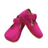 Beda Barefoot BFN 170020/W Pink Shine - Papuče Veľkosť: 22 Beda Barefoot BFN 170020/W Pink Shine - Papuče Veľkosť: 22