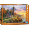 EUROGRAPHICS Puzzle Starý maják 1000 dielikov EUROGRAPHICS Puzzle Starý maják 1000 dielikov