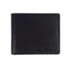 Kožená peňaženka s RFID ochranou pánska – čierna Kožená peňaženka s RFID ochranou pánska – čierna