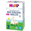 HIPP 2 Bio kozie mlieko dojčenská výživa 6+ 400 g HIPP 2 Bio kozie mlieko dojčenská výživa 6+ 400 g