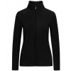 Promodoro Dámska dvojitá fleecová mikina E7965 Black XXL Promodoro Dámska dvojitá fleecová mikina E7965 Black XXL