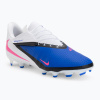 Pánske futbalové kopačky Nike Phantom 6 Low Academy EasyOn FG/MG racer blue/white/pink blast Pánske futbalové kopačky Nike Phantom 6 Low Academy EasyOn FG/MG racer blue/white/pink blast