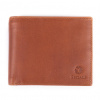 Segali pánska kožená peňaženka 1018 cognac Segali pánska kožená peňaženka 1018 cognac