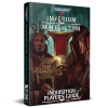 Warhammer 40k RPG: Imperium Maledictum Inquisition Player’s Guide - EN Warhammer 40k RPG: Imperium Maledictum Inquisition Player’s Guide - EN