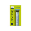 Philips Shaver OneBlade 1st Shave with Anti Friction Blade QP1324/20 Blue EU Philips Shaver OneBlade 1st Shave with Anti Friction Blade QP1324/20 Blue EU