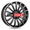 KESKIN WHEELS KT18 10x22 5x130 ET58 MATT BLACK LIP POLISH KESKIN WHEELS KT18 10x22 5x130 ET58 MATT BLACK LIP POLISH