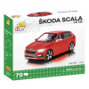 Cobi Škoda Scala 1.0 TSI 1/35 Cobi Škoda Scala 1.0 TSI 1/35