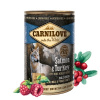 Carnilove Wild Meat Salmon & Turkey 6 x 400 g Carnilove Wild Meat Salmon & Turkey 6 x 400 g