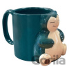 GB eye Hrnek Pokémon 3D Snorlax 350 ml GB eye Hrnek Pokémon 3D Snorlax 350 ml