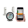 31.4008.02 TFA WeatherHub SET8 Bezdrôtový Monitor Klímy 31.4008.02 TFA WeatherHub SET8 Bezdrôtový Monitor Klímy