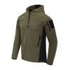 Helikon-Tex Range Hoodie-top-cool-olive green/black - XS Helikon-Tex Range Hoodie-top-cool-olive green/black - XS