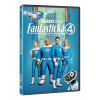 Fantastická 4: První kroky - DVD Fantastická 4: První kroky - DVD