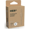 Herbadent s.r.o. HERBADENT HERo Medzizubná kefka S - 1x12 ks Herbadent s.r.o. HERBADENT HERo Medzizubná kefka S - 1x12 ks