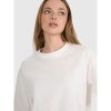 Dámske tričko oversize s potlačou 4F 4FRSS25TTSHF2692-11S XS Dámske tričko oversize s potlačou 4F 4FRSS25TTSHF2692-11S XS