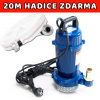ONDRAGON Ponorné kalové čerpadlo + 20 m požiarna hadica ZDARMA ONDRAGON Ponorné kalové čerpadlo + 20 m požiarna hadica ZDARMA