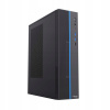 Puzdro SFF pre počítač Akyga AK-302-01BL USB-C 3.2 Puzdro SFF pre počítač Akyga AK-302-01BL USB-C 3.2