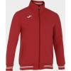 Joma Tréningová bunda COMBI SOFT SHELL RED Veľkosť: 2XS Joma Tréningová bunda COMBI SOFT SHELL RED Veľkosť: 2XS