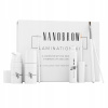 Nanobrow Lamination Kit Brow glue 7 ml + Step One - Lifting Lotion 5 ml + Step Two - Fixer 5 ml + Accessories 4 ks + kozmetický štetec na obočie 1 ks Nanobrow Lamination Kit Brow glue 7 ml + Step One - Lifting Lotion 5 ml + Step Two - Fixer 5 ml + Accessories 4 ks + kozmetický štetec na obočie 1 ks